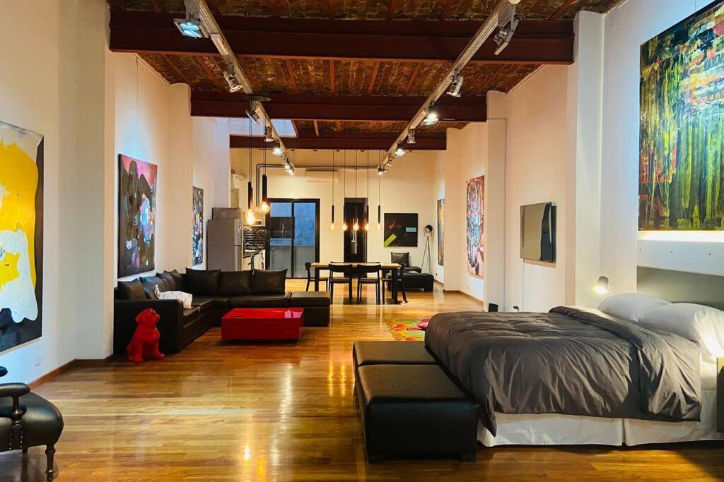 Arts Loft, A Estrenar! Buenos Aires 아파트 외부 사진