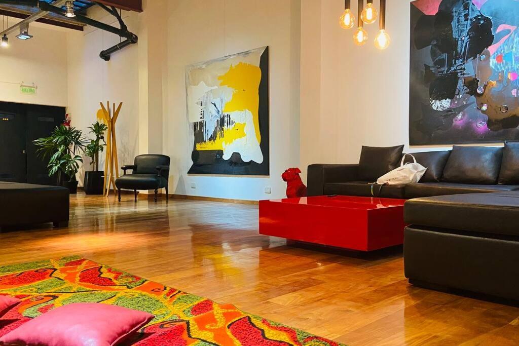 Arts Loft, A Estrenar! Buenos Aires 아파트 외부 사진