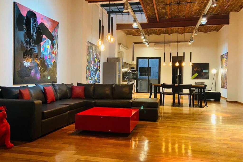 Arts Loft, A Estrenar! Buenos Aires 아파트 외부 사진