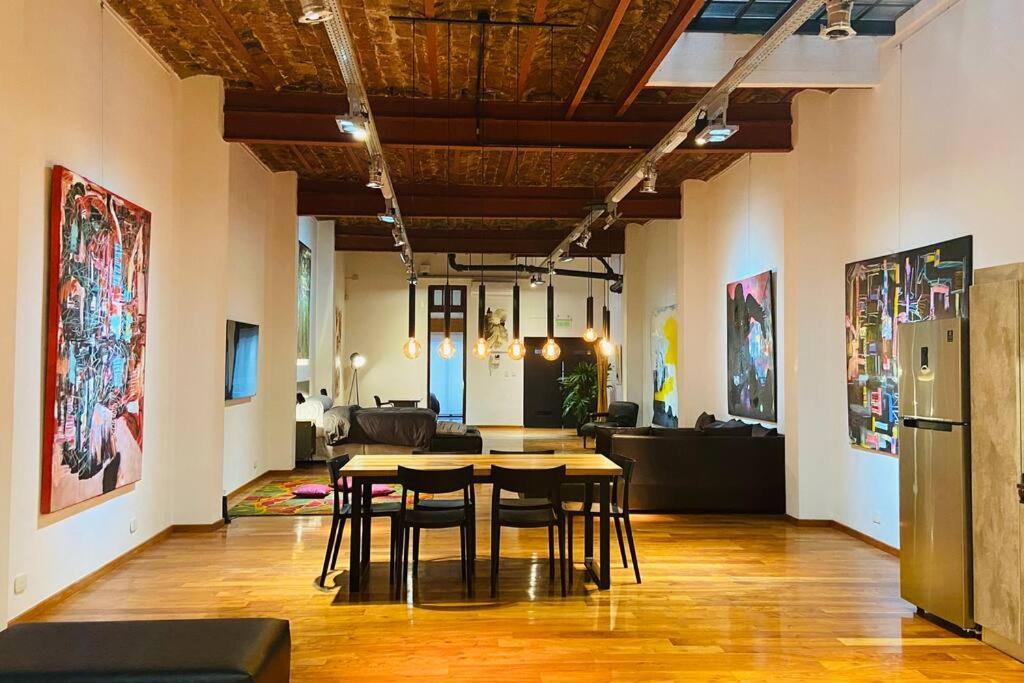 Arts Loft, A Estrenar! Buenos Aires 아파트 외부 사진