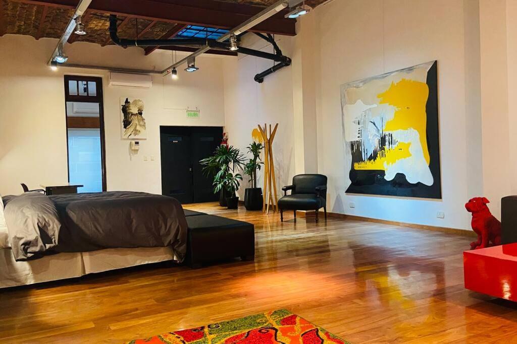 Arts Loft, A Estrenar! Buenos Aires 아파트 외부 사진