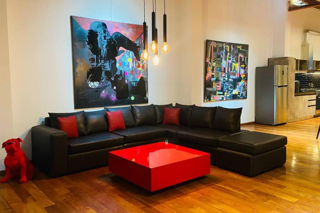 Arts Loft, A Estrenar! Buenos Aires 아파트 외부 사진