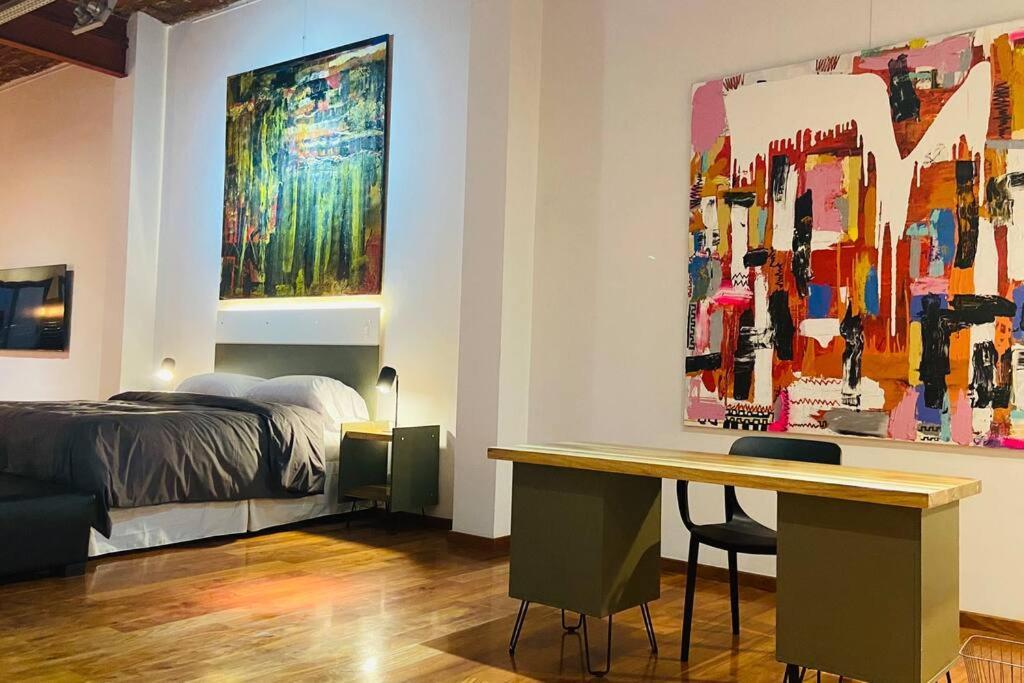 Arts Loft, A Estrenar! Buenos Aires 아파트 외부 사진