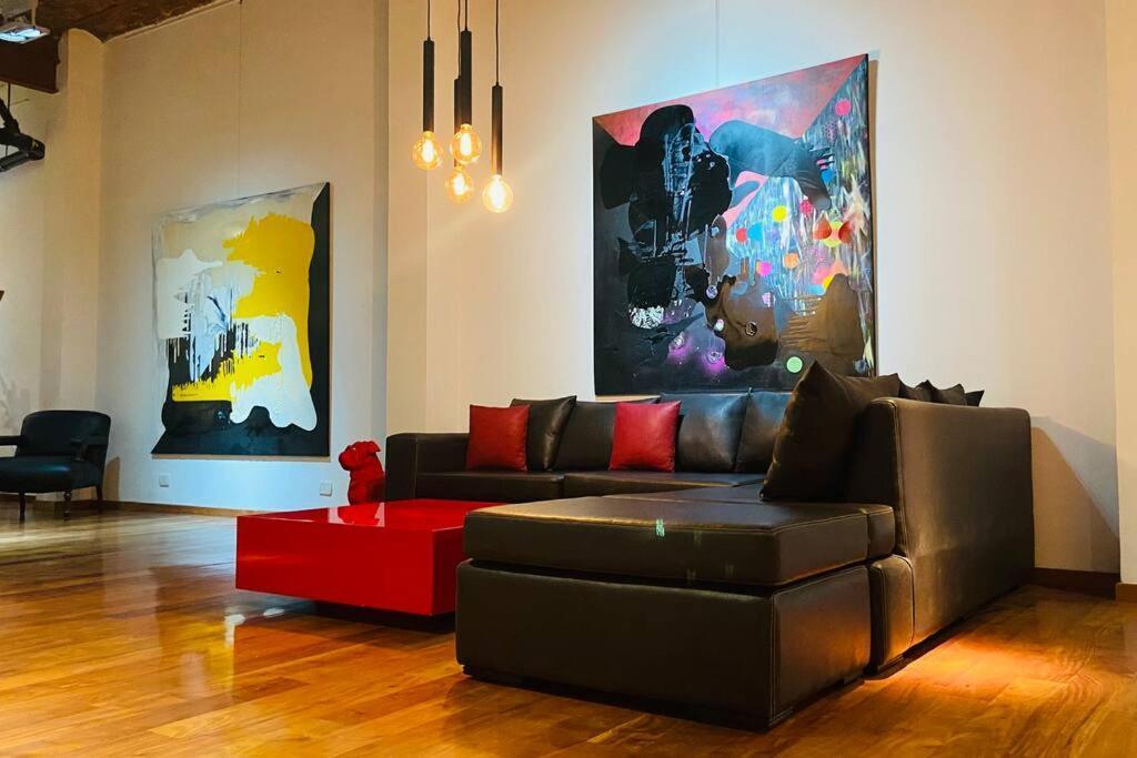 Arts Loft, A Estrenar! Buenos Aires 아파트 외부 사진